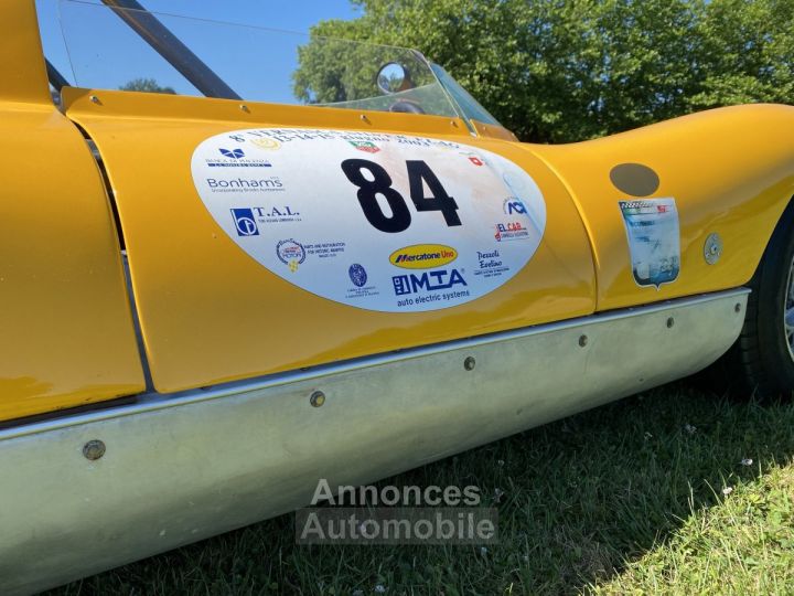 De Sanctis Sport Racer - 1966 - 19