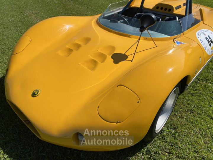 De Sanctis Sport Racer - 1966 - 21