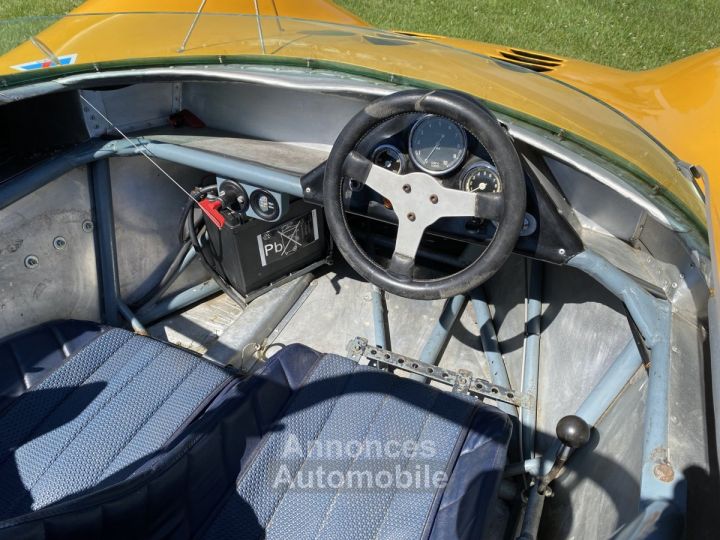 De Sanctis Sport Racer - 1966 - 26