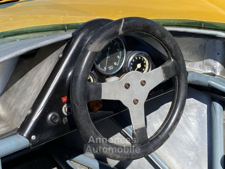 De Sanctis Sport Racer - 1966 - 31