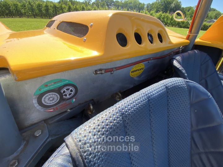 De Sanctis Sport Racer - 1966 - 37