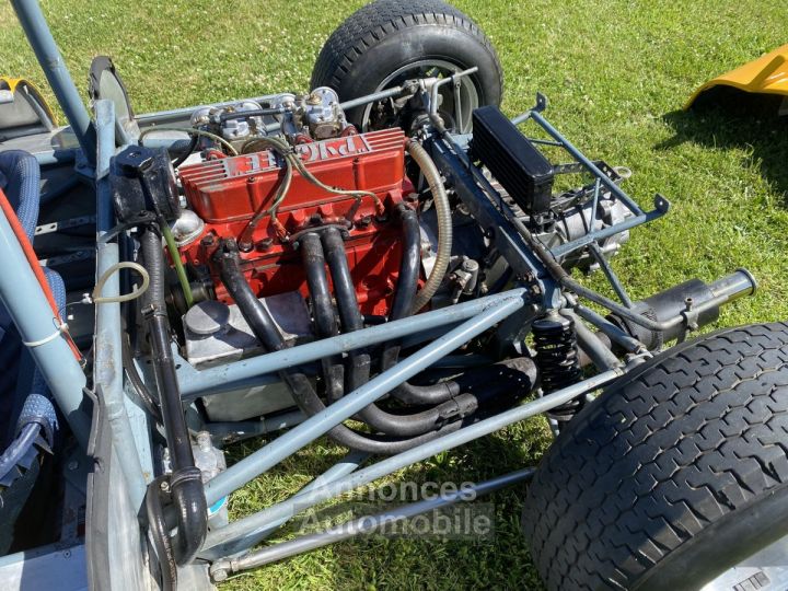 De Sanctis Sport Racer - 1966 - 40