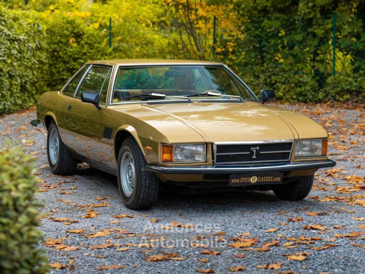 De Tomaso Longchamp - 1