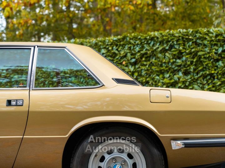 De Tomaso Longchamp - 6