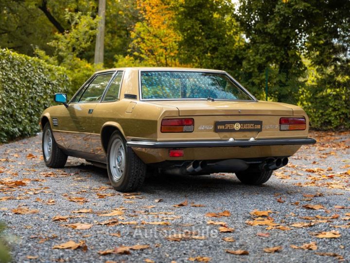 De Tomaso Longchamp - 22