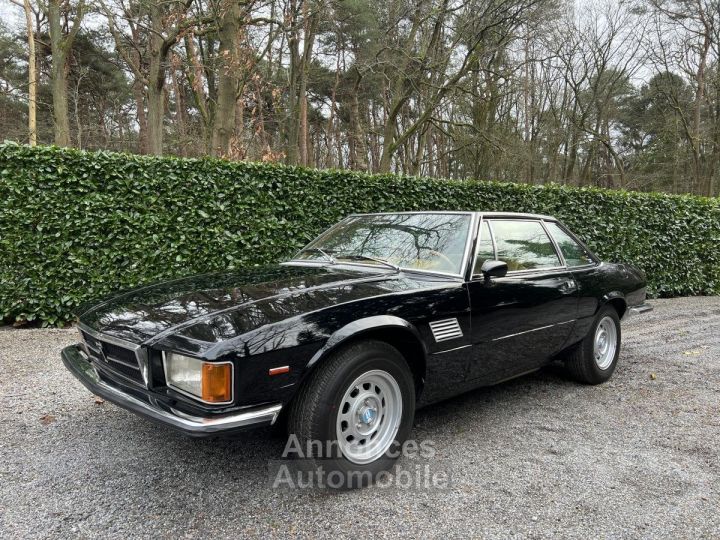 De Tomaso Longchamp - 5