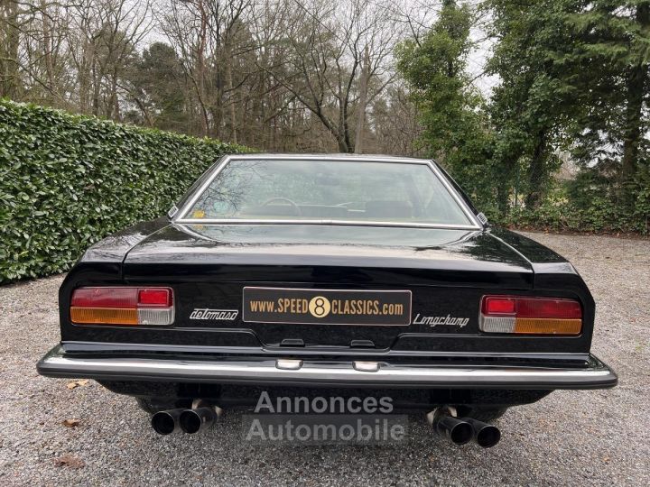 De Tomaso Longchamp - 14