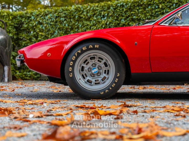 De Tomaso Pantera ''Push Button'' - 3