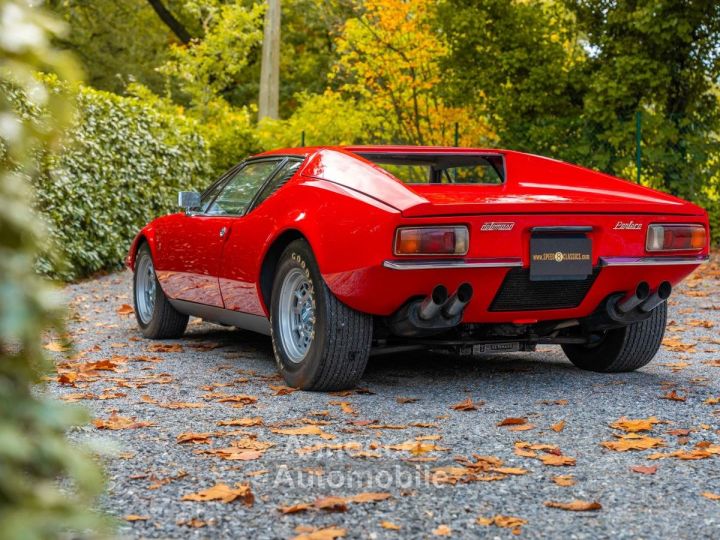 De Tomaso Pantera ''Push Button'' - 4