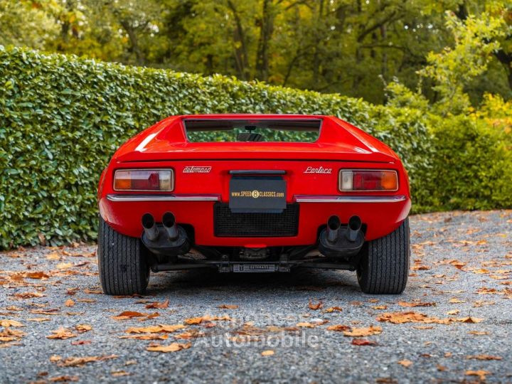 De Tomaso Pantera ''Push Button'' - 5