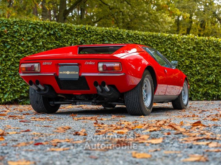 De Tomaso Pantera ''Push Button'' - 6