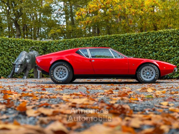 De Tomaso Pantera ''Push Button'' - 7