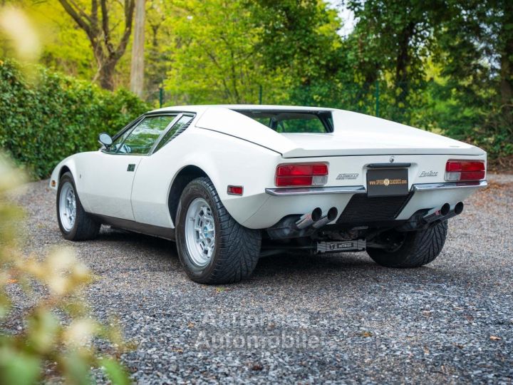 De Tomaso Pantera - 3