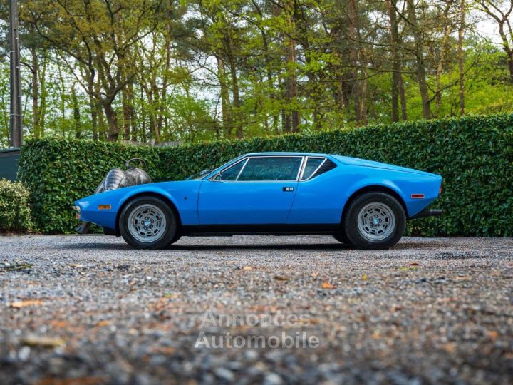 De Tomaso Pantera - 2