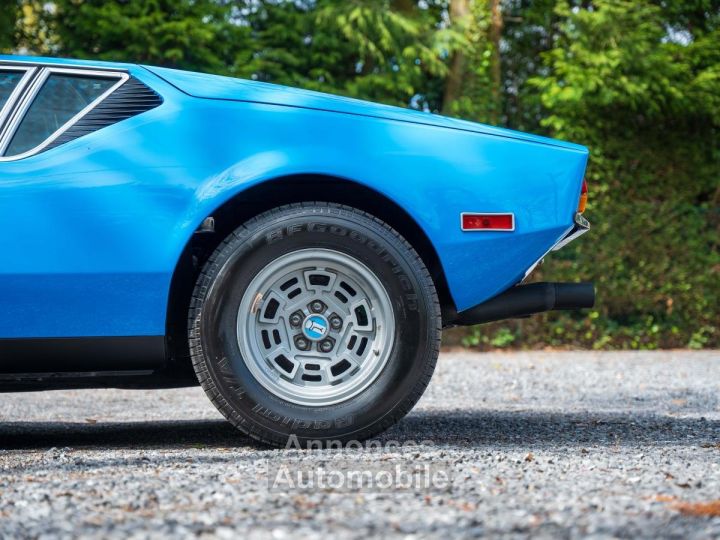 De Tomaso Pantera - 11