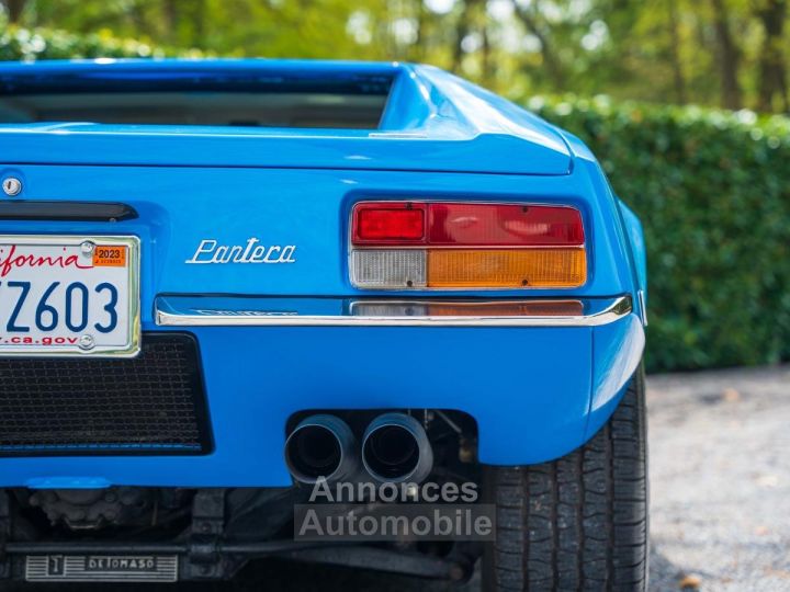 De Tomaso Pantera - 16