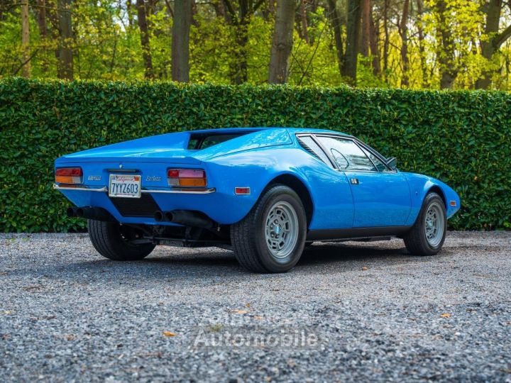 De Tomaso Pantera - 20