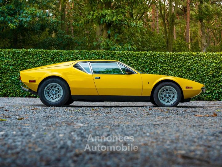 De Tomaso Pantera - 8