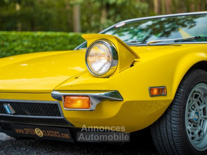 De Tomaso Pantera - 9