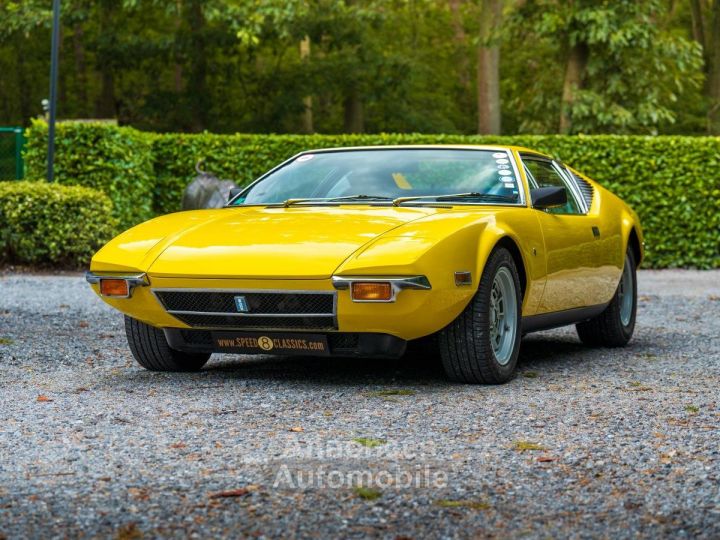 De Tomaso Pantera - 14