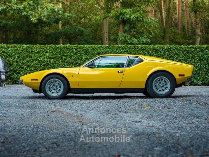 De Tomaso Pantera - 15