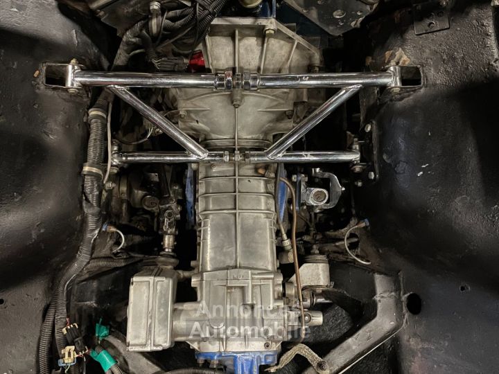 De Tomaso Pantera 5.8L V8 475cv - 83