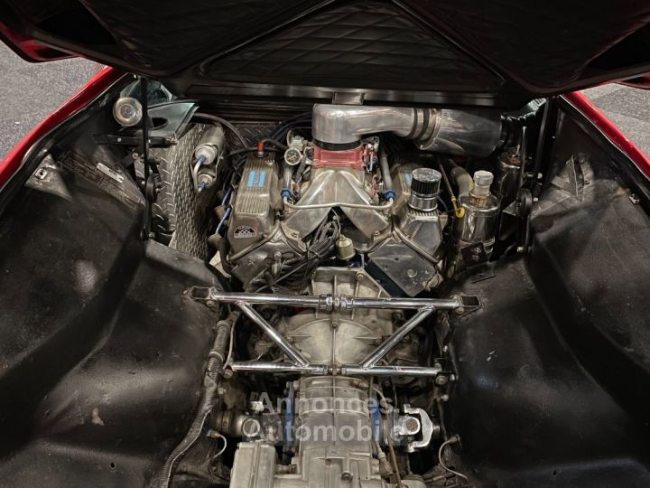 De Tomaso Pantera 5.8L V8 475cv - 84