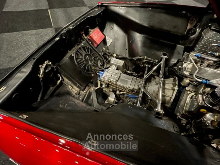 De Tomaso Pantera 5.8L V8 475cv - 87