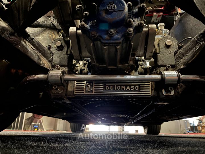 De Tomaso Pantera 5.8L V8 475cv - 91