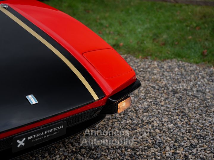 De Tomaso Pantera Factory Groupe 3 - Full History - 4