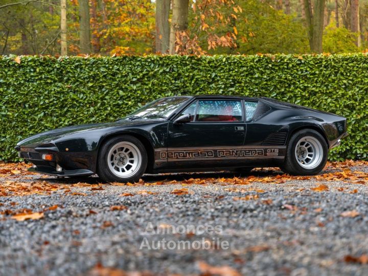 De Tomaso Pantera GT5-S - 12