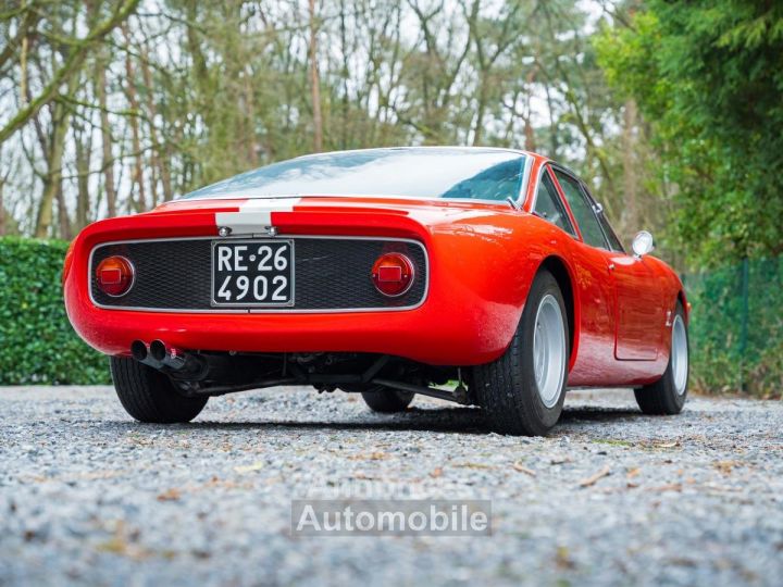 De Tomaso Vallelunga - 4