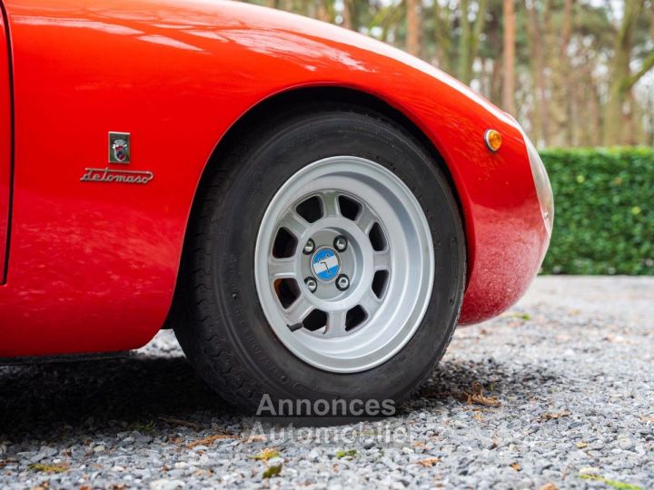 De Tomaso Vallelunga - 11