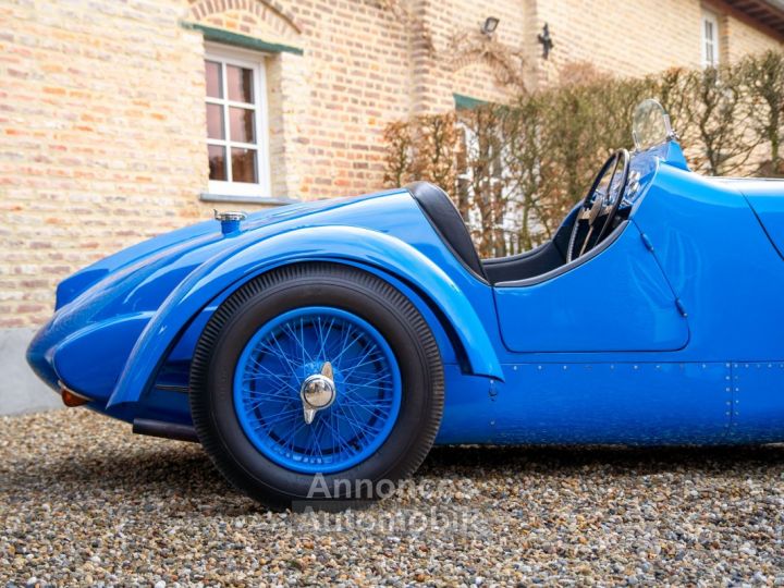 Delahaye 135 MS ‘Le Mans’ recreation - 1935 - 11