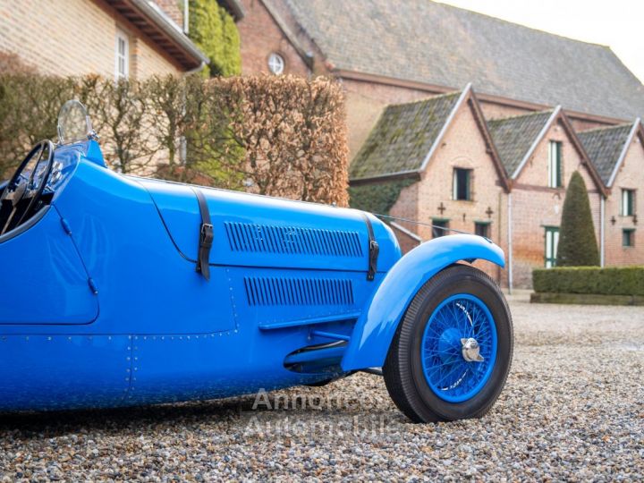 Delahaye 135 MS ‘Le Mans’ recreation - 1935 - 12