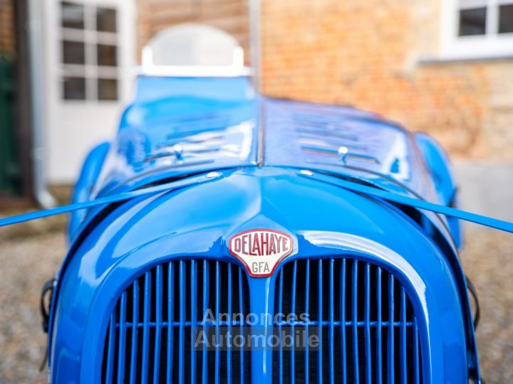 Delahaye 135 MS ‘Le Mans’ recreation - 1935 - 21