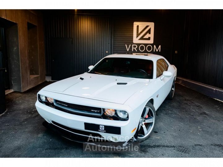 Dodge Challenger 6,4 V8 BM6 SRT8 - 1