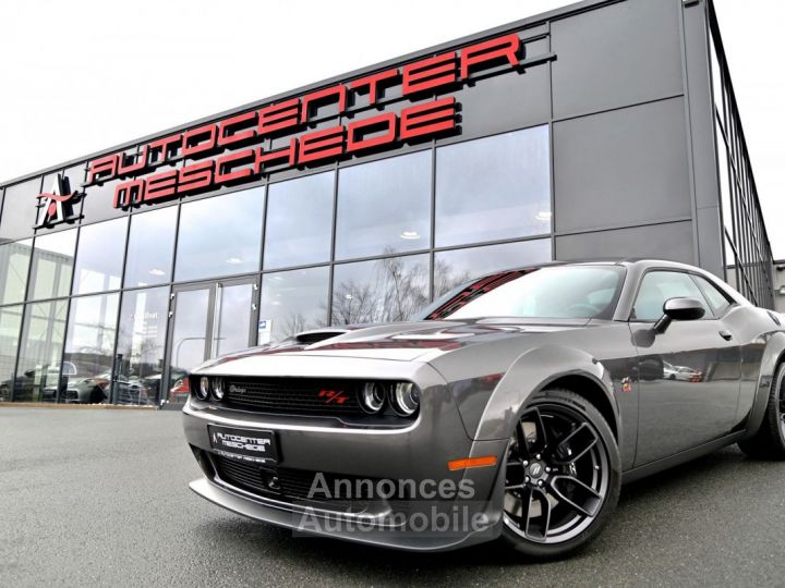 Dodge Challenger Scat Pack 6.4 V8 HEMI Widebody - 1