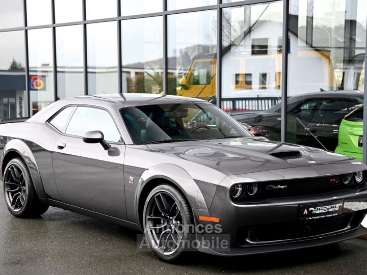 Dodge Challenger Scat Pack 6.4 V8 HEMI Widebody - 4