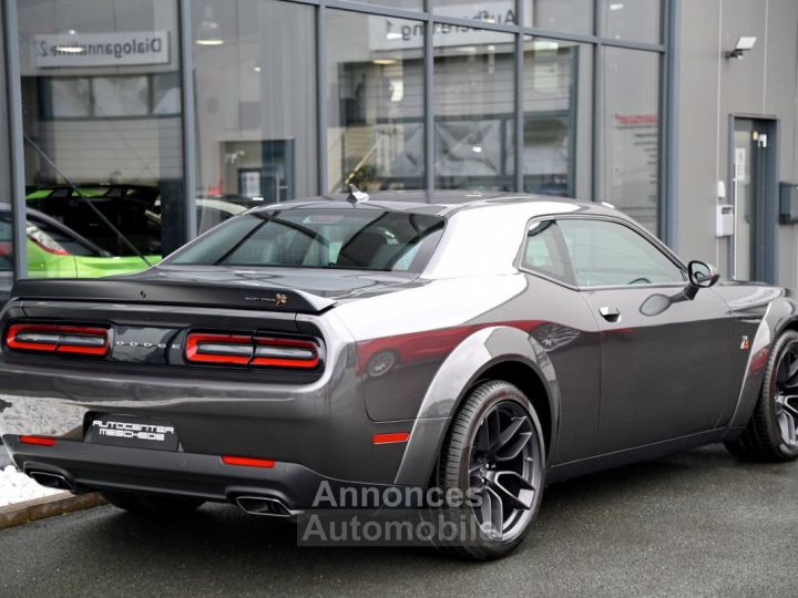 Dodge Challenger Scat Pack 6.4 V8 HEMI Widebody - 5