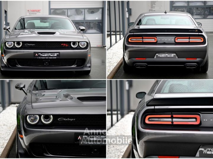 Dodge Challenger Scat Pack 6.4 V8 HEMI Widebody - 20