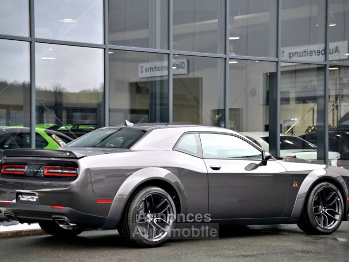 Dodge Challenger Scat Pack 6.4 V8 HEMI Widebody - 24