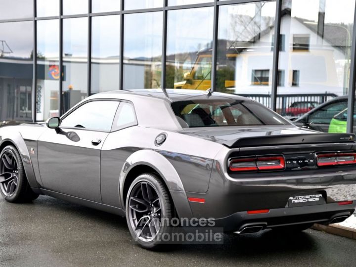 Dodge Challenger Scat Pack 6.4 V8 HEMI Widebody - 6