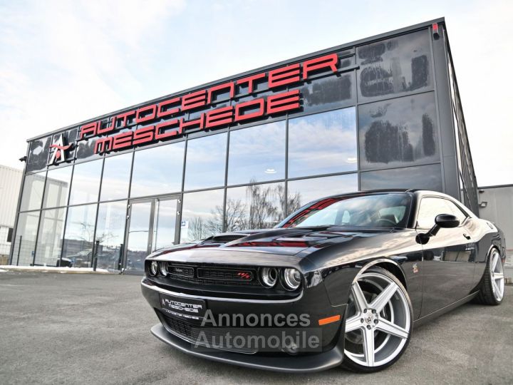 Dodge Challenger Scat Pack 6.4 V8 Navi - 1