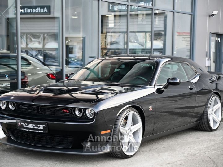 Dodge Challenger Scat Pack 6.4 V8 Navi - 2