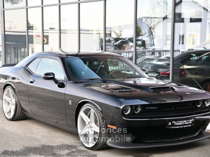 Dodge Challenger Scat Pack 6.4 V8 Navi - 3