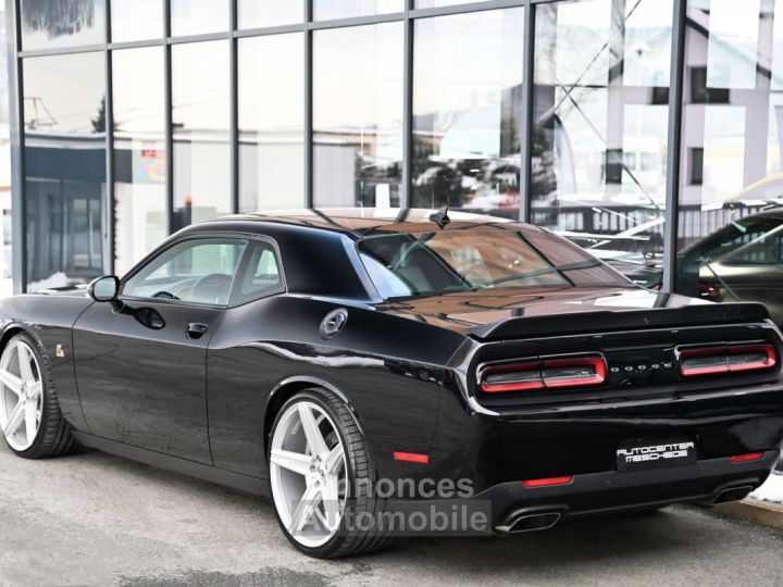 Dodge Challenger Scat Pack 6.4 V8 Navi - 5