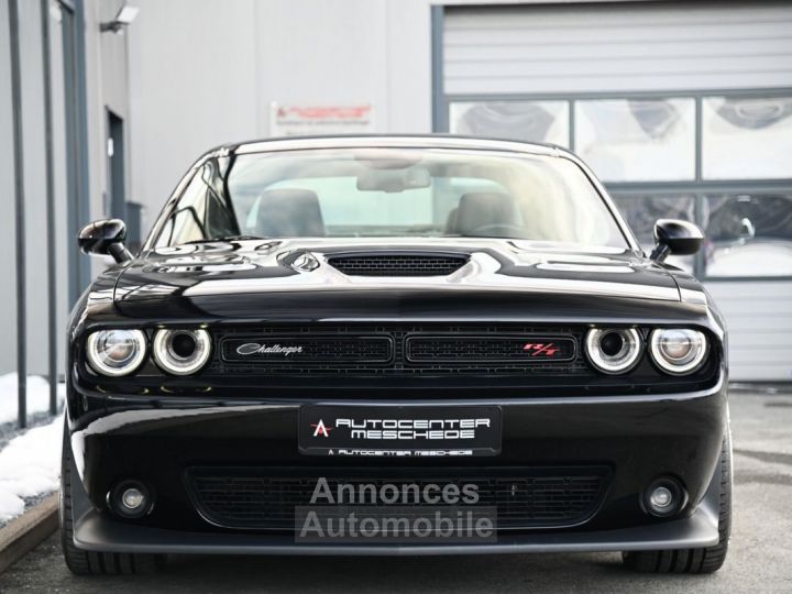 Dodge Challenger Scat Pack 6.4 V8 Navi - 25