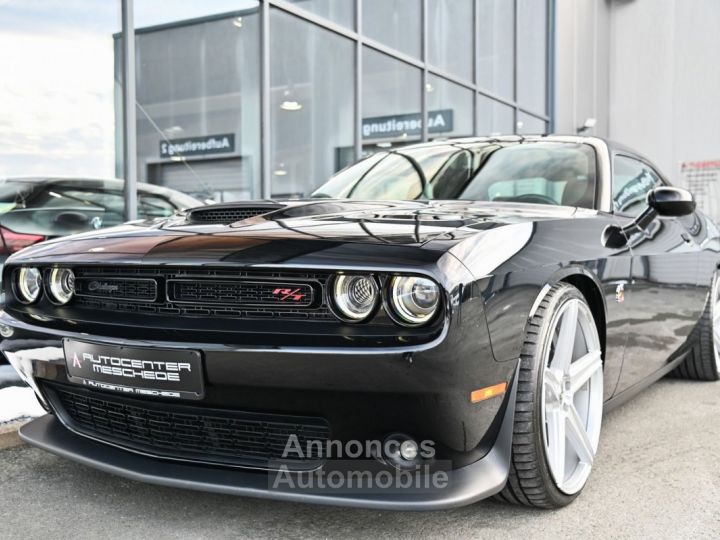 Dodge Challenger Scat Pack 6.4 V8 Navi - 26