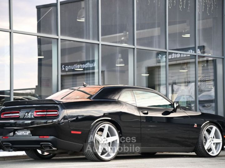 Dodge Challenger Scat Pack 6.4 V8 Navi - 33